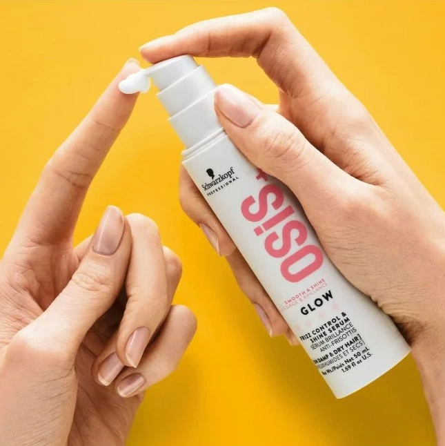 Schwarzkopf Osis+ Glow Hajfény 50ml képe 1